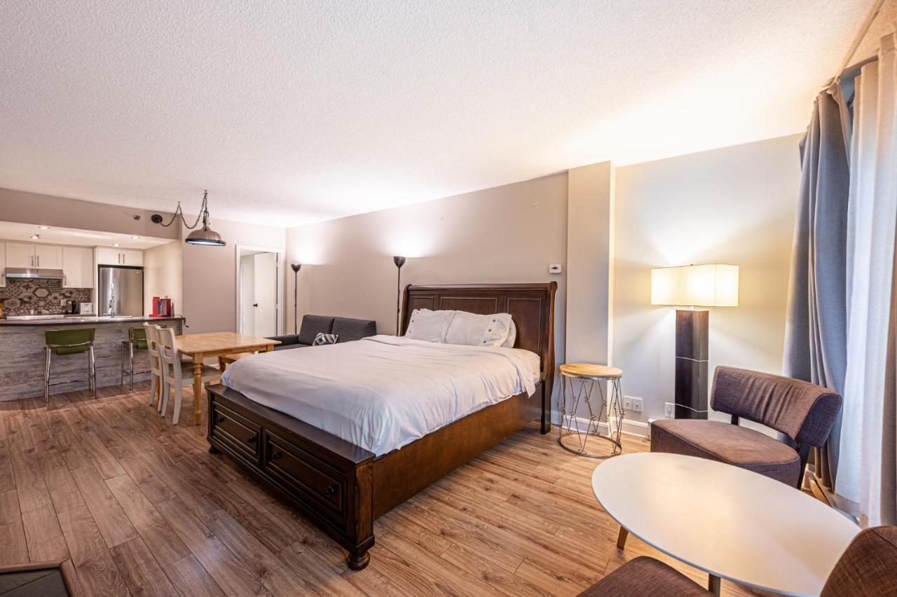 Le Domaine Chambre D'Hotel A Saint-Sauveur Bagian luar foto