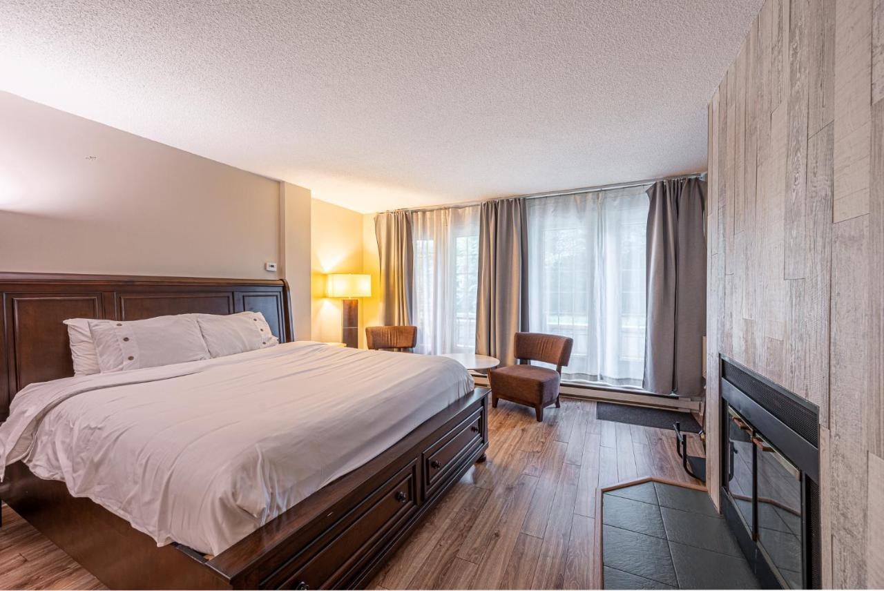 Le Domaine Chambre D'Hotel A Saint-Sauveur Bagian luar foto