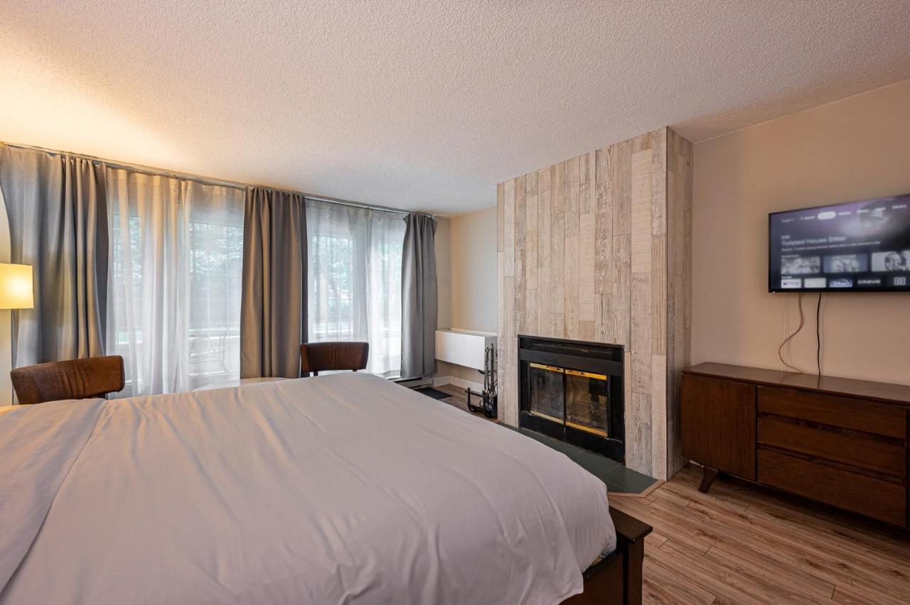 Le Domaine Chambre D'Hotel A Saint-Sauveur Bagian luar foto