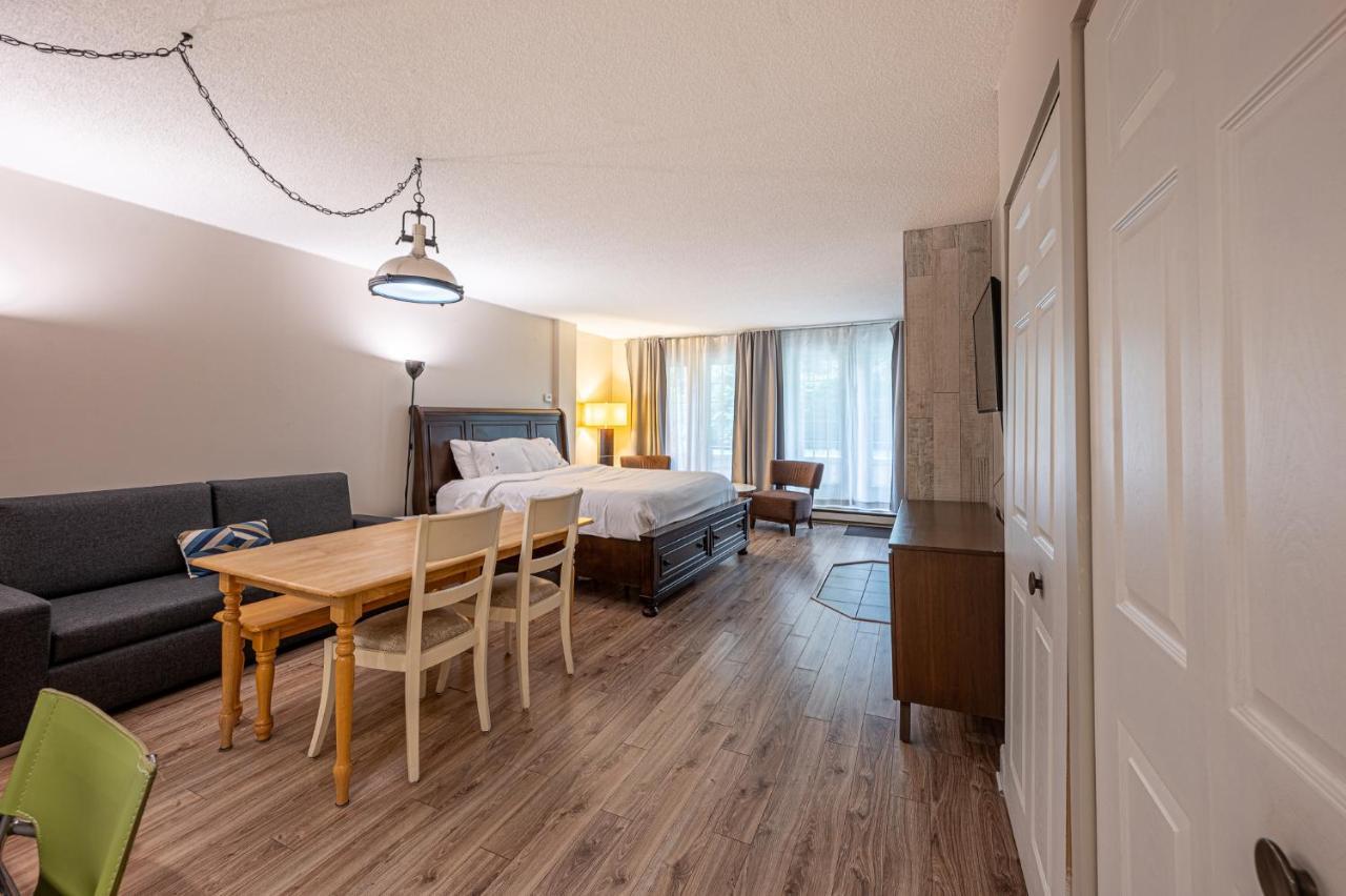 Le Domaine Chambre D'Hotel A Saint-Sauveur Bagian luar foto