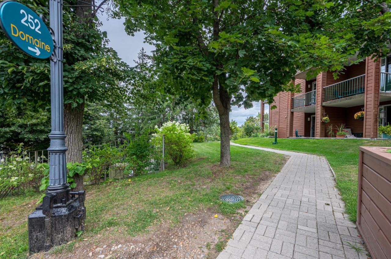 Le Domaine Chambre D'Hotel A Saint-Sauveur Bagian luar foto