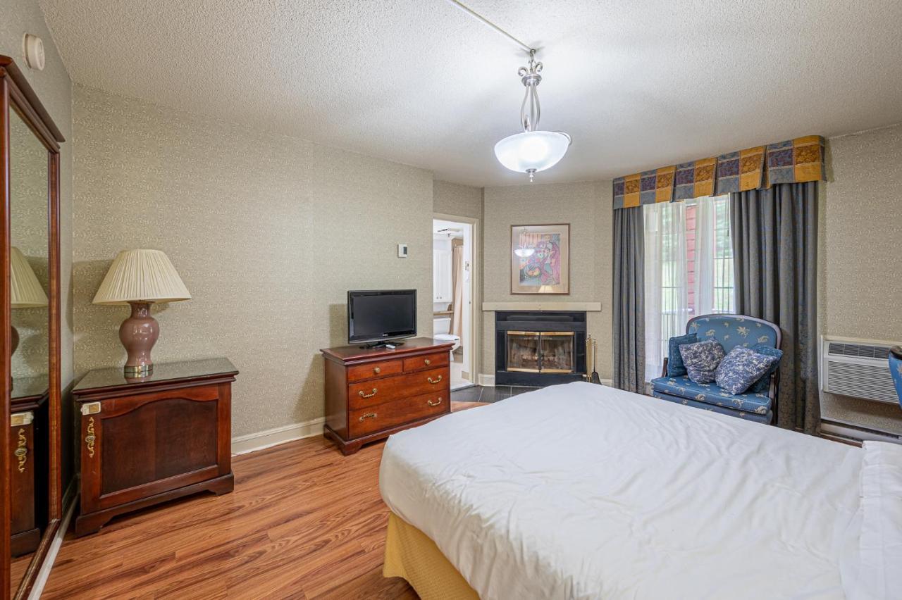 Le Domaine Chambre D'Hotel A Saint-Sauveur Bagian luar foto