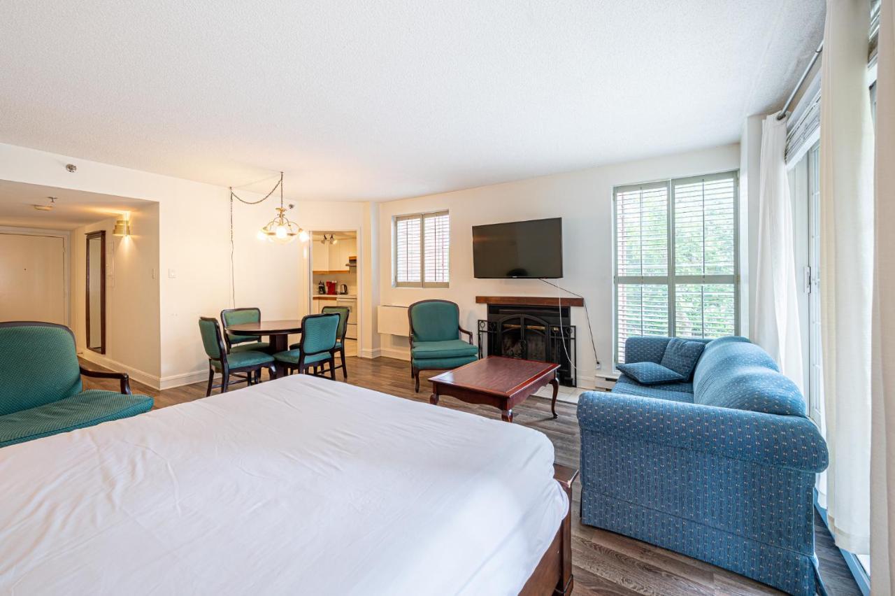 Le Domaine Chambre D'Hotel A Saint-Sauveur Bagian luar foto