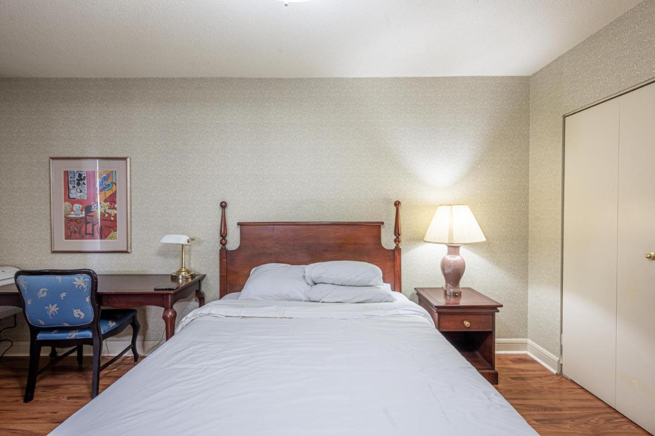 Le Domaine Chambre D'Hotel A Saint-Sauveur Bagian luar foto