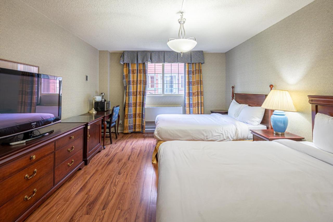 Le Domaine Chambre D'Hotel A Saint-Sauveur Bagian luar foto