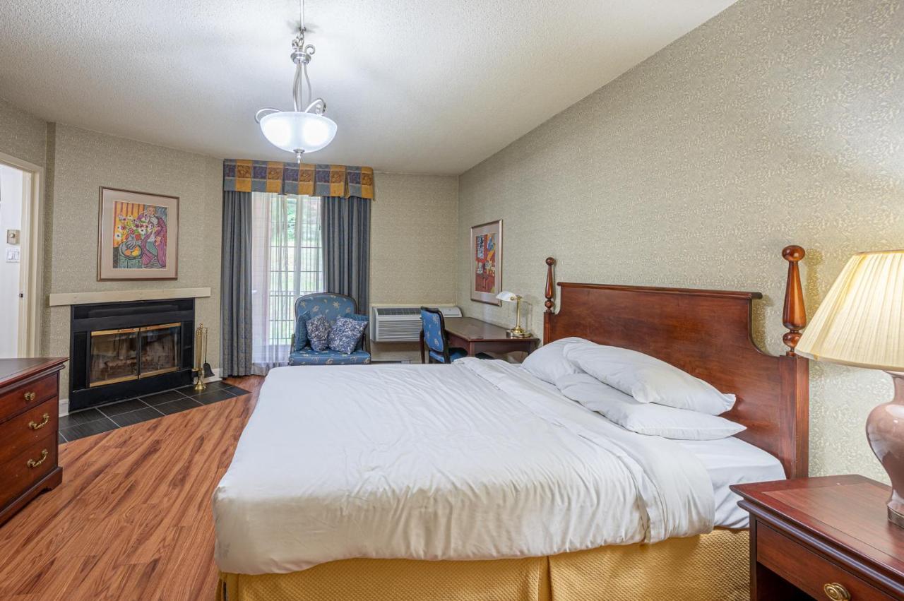 Le Domaine Chambre D'Hotel A Saint-Sauveur Bagian luar foto