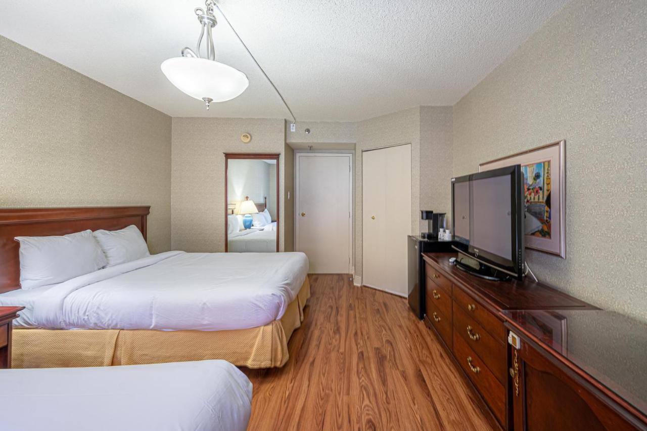 Le Domaine Chambre D'Hotel A Saint-Sauveur Bagian luar foto