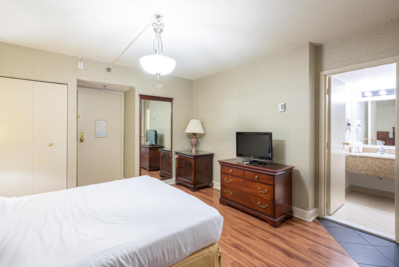 Le Domaine Chambre D'Hotel A Saint-Sauveur Bagian luar foto