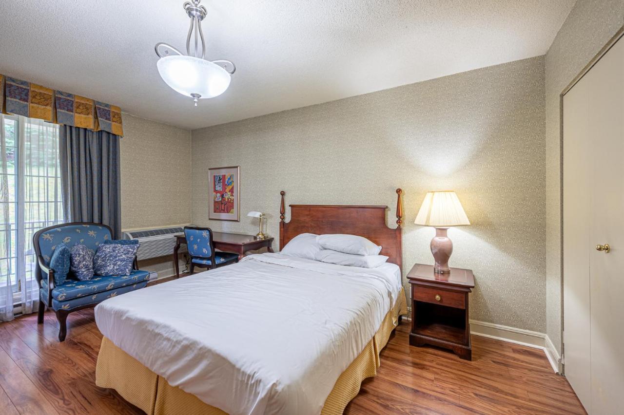 Le Domaine Chambre D'Hotel A Saint-Sauveur Bagian luar foto