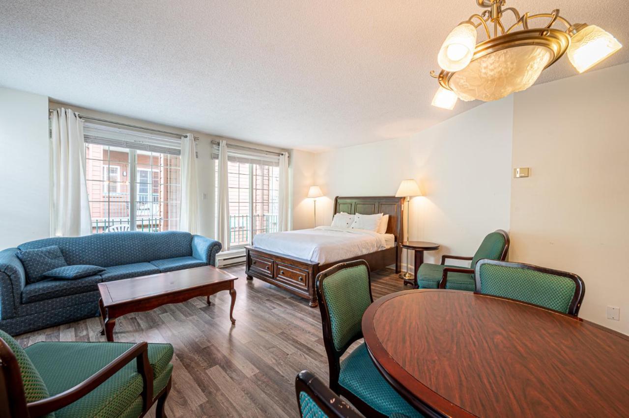 Le Domaine Chambre D'Hotel A Saint-Sauveur Bagian luar foto