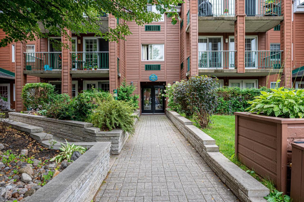 Le Domaine Chambre D'Hotel A Saint-Sauveur Bagian luar foto