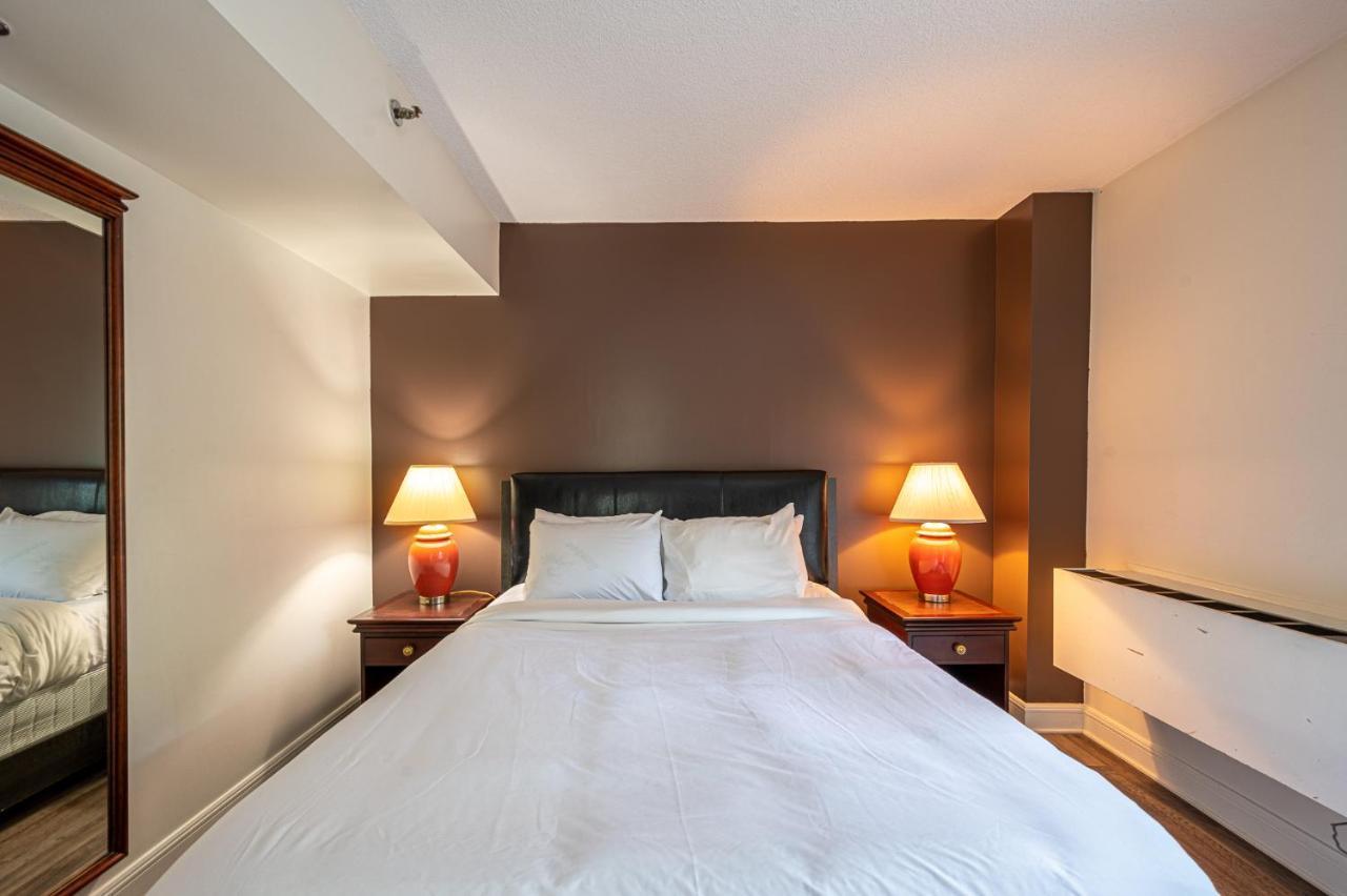 Le Domaine Chambre D'Hotel A Saint-Sauveur Bagian luar foto