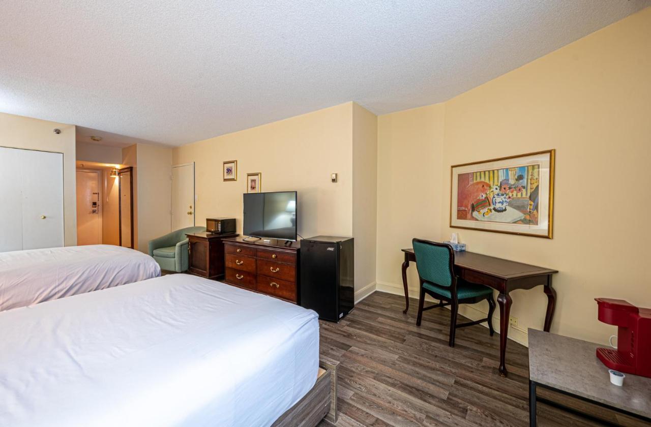 Le Domaine Chambre D'Hotel A Saint-Sauveur Bagian luar foto
