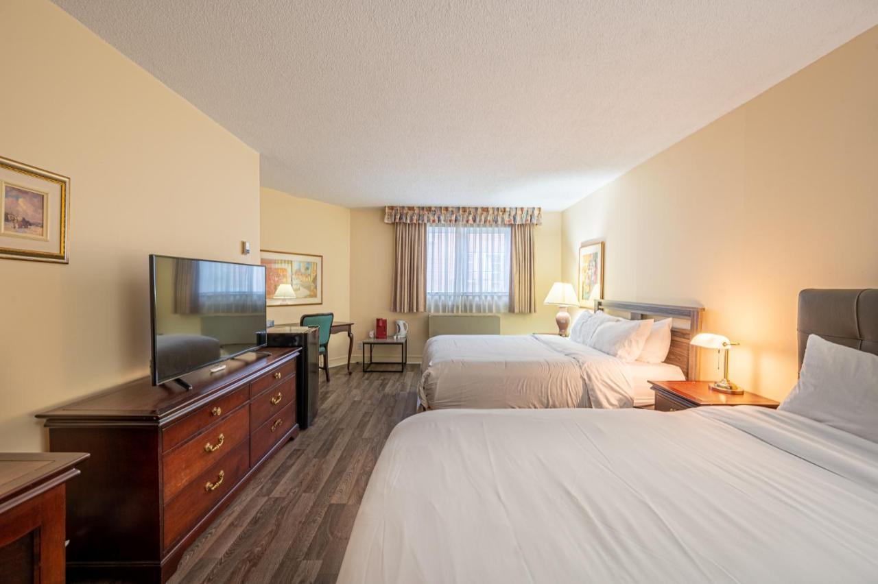 Le Domaine Chambre D'Hotel A Saint-Sauveur Bagian luar foto