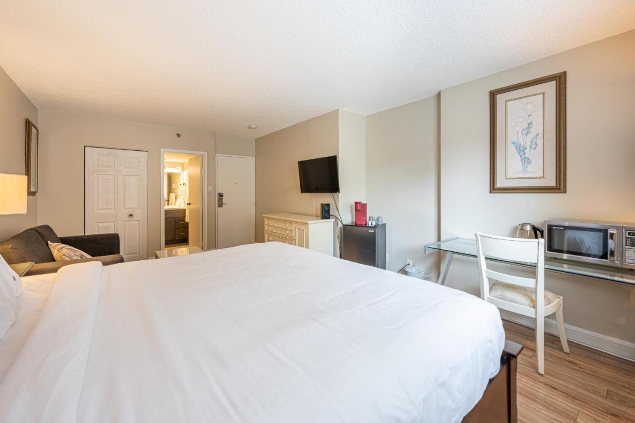 Le Domaine Chambre D'Hotel A Saint-Sauveur Bagian luar foto