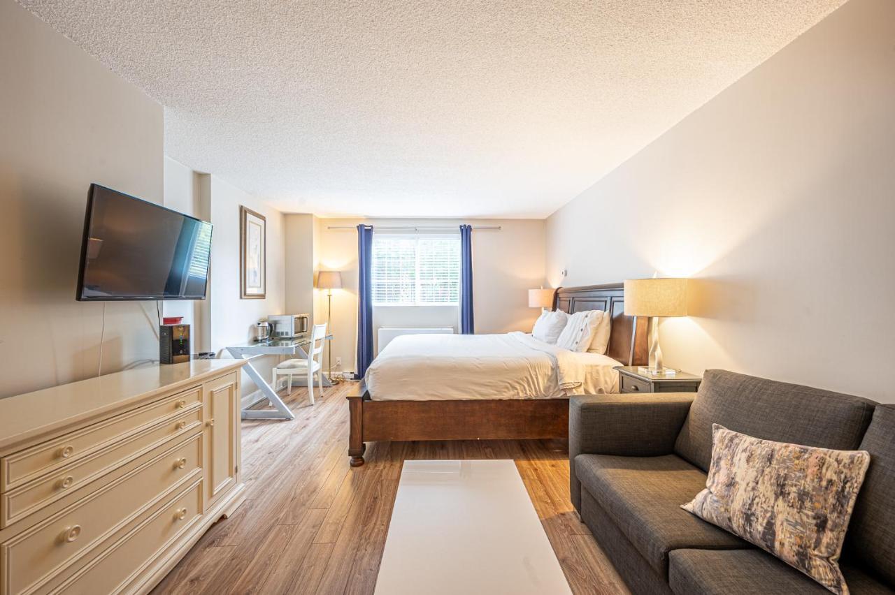 Le Domaine Chambre D'Hotel A Saint-Sauveur Bagian luar foto