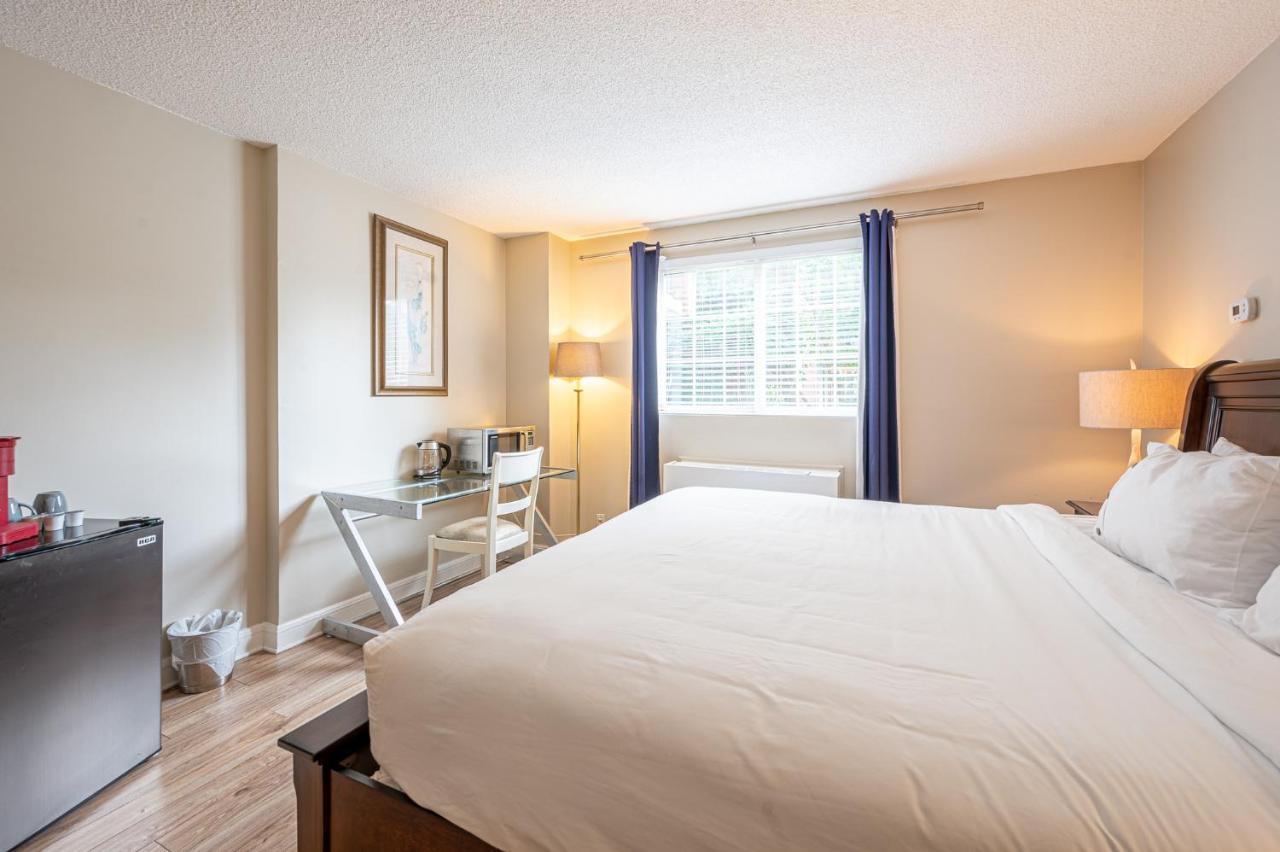 Le Domaine Chambre D'Hotel A Saint-Sauveur Bagian luar foto