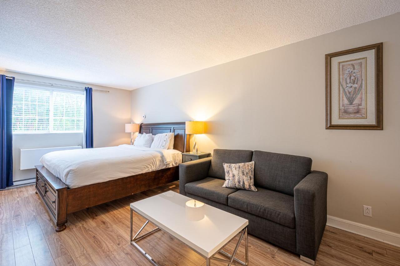Le Domaine Chambre D'Hotel A Saint-Sauveur Bagian luar foto