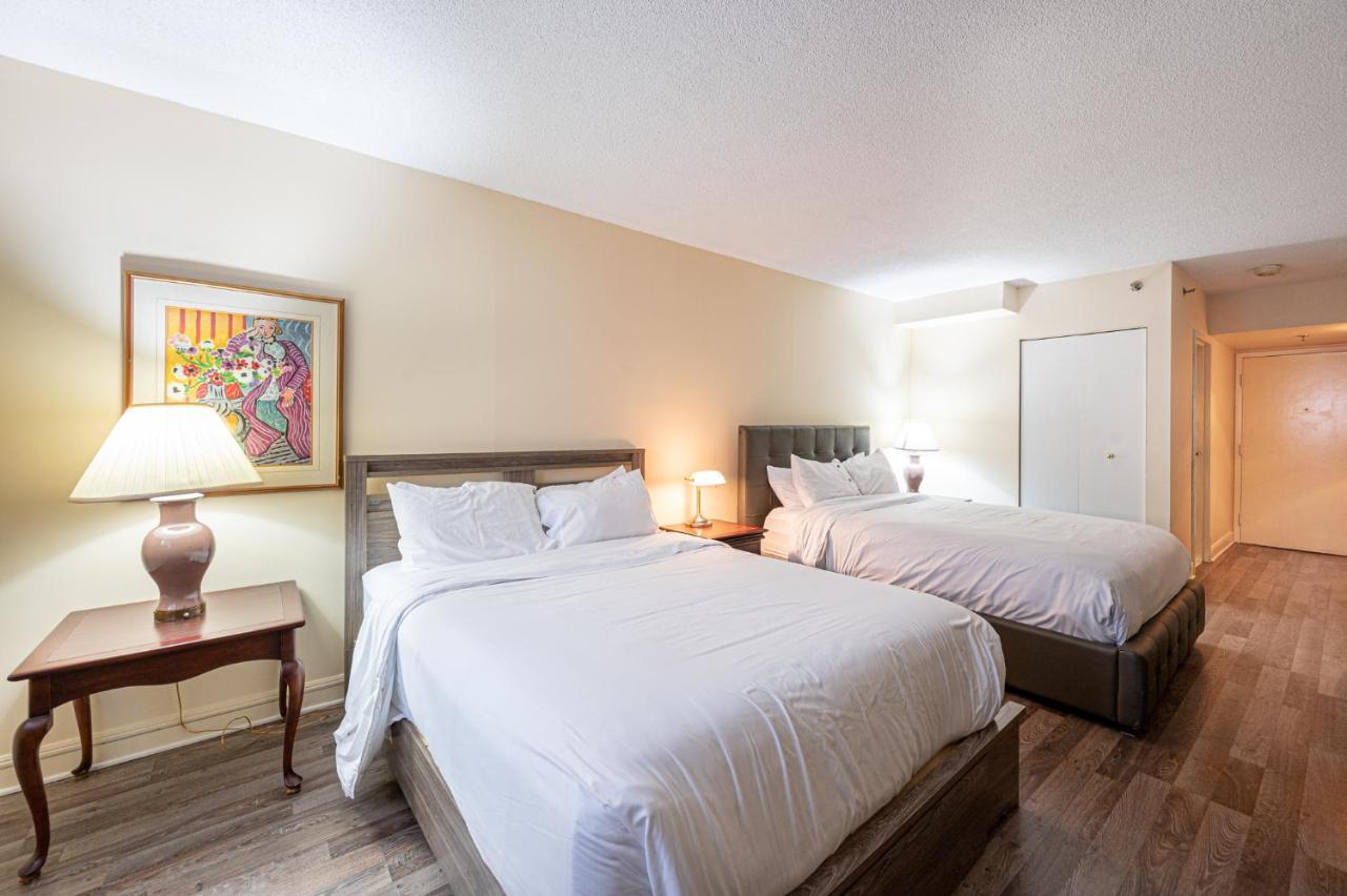 Le Domaine Chambre D'Hotel A Saint-Sauveur Bagian luar foto