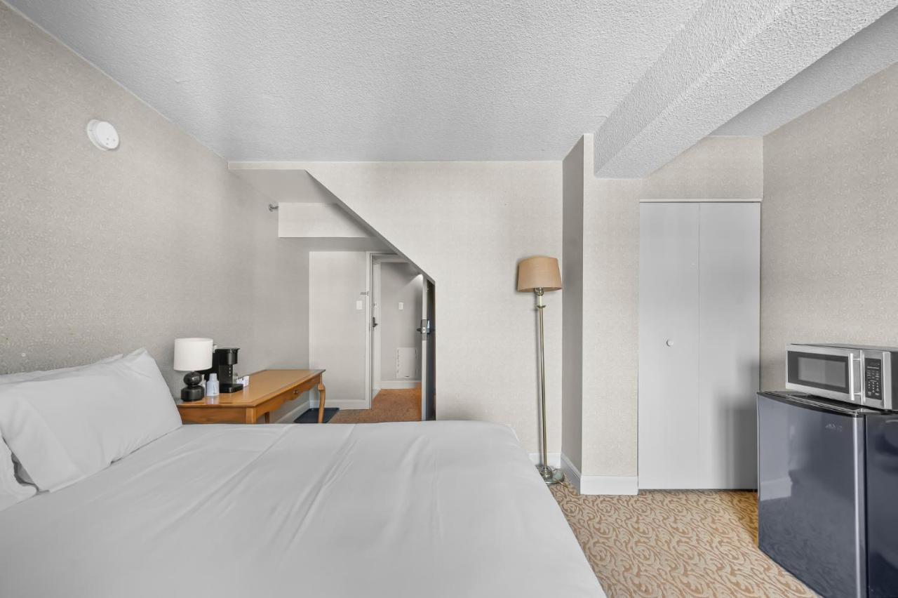 Le Domaine Chambre D'Hotel A Saint-Sauveur Bagian luar foto