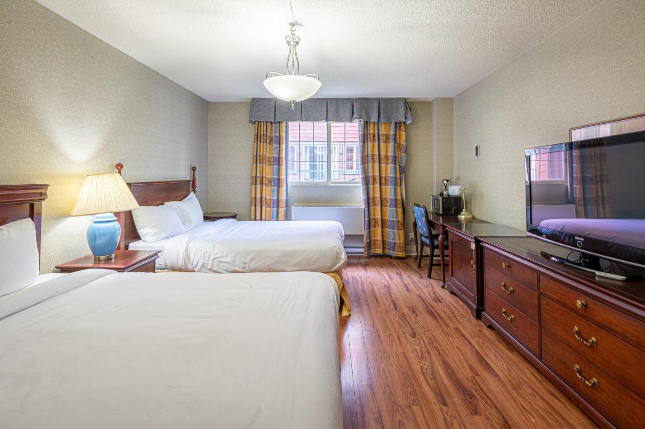 Le Domaine Chambre D'Hotel A Saint-Sauveur Bagian luar foto
