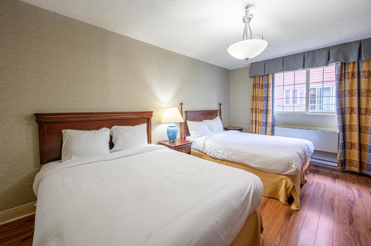 Le Domaine Chambre D'Hotel A Saint-Sauveur Bagian luar foto
