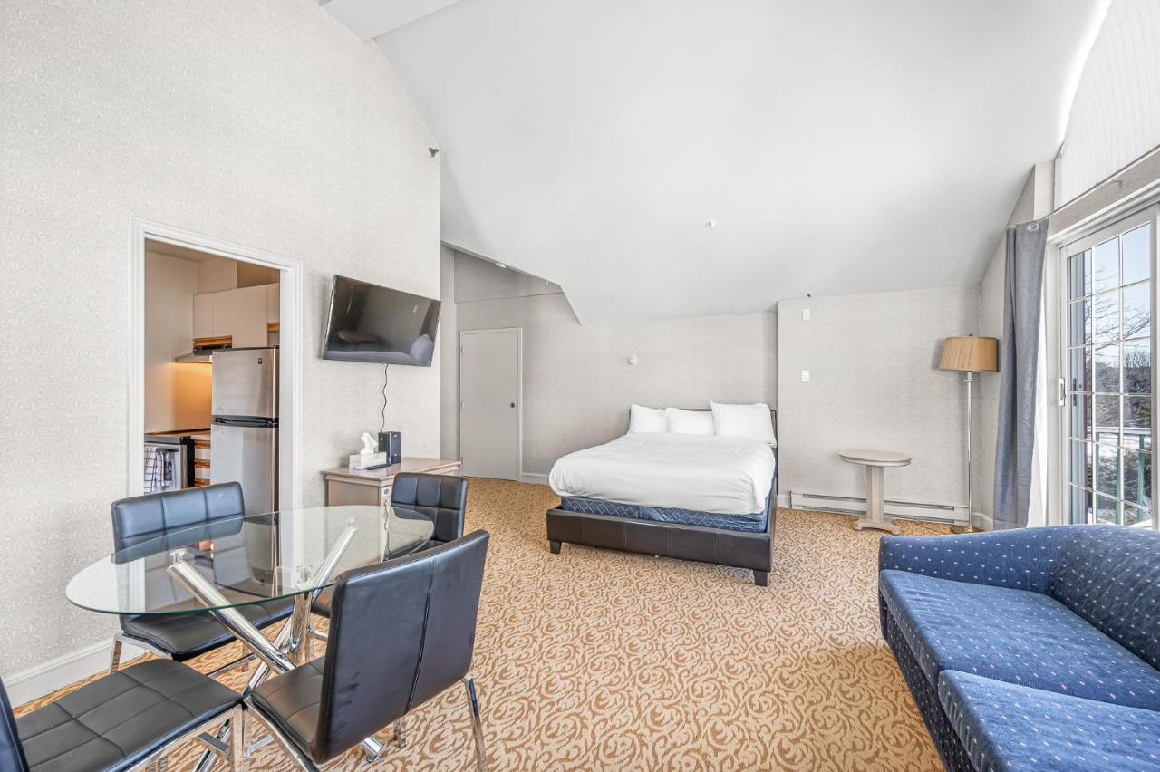 Le Domaine Chambre D'Hotel A Saint-Sauveur Bagian luar foto