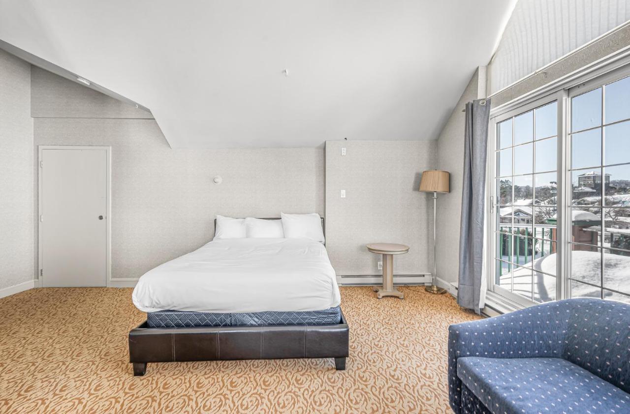Le Domaine Chambre D'Hotel A Saint-Sauveur Bagian luar foto