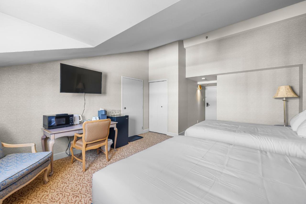 Le Domaine Chambre D'Hotel A Saint-Sauveur Bagian luar foto