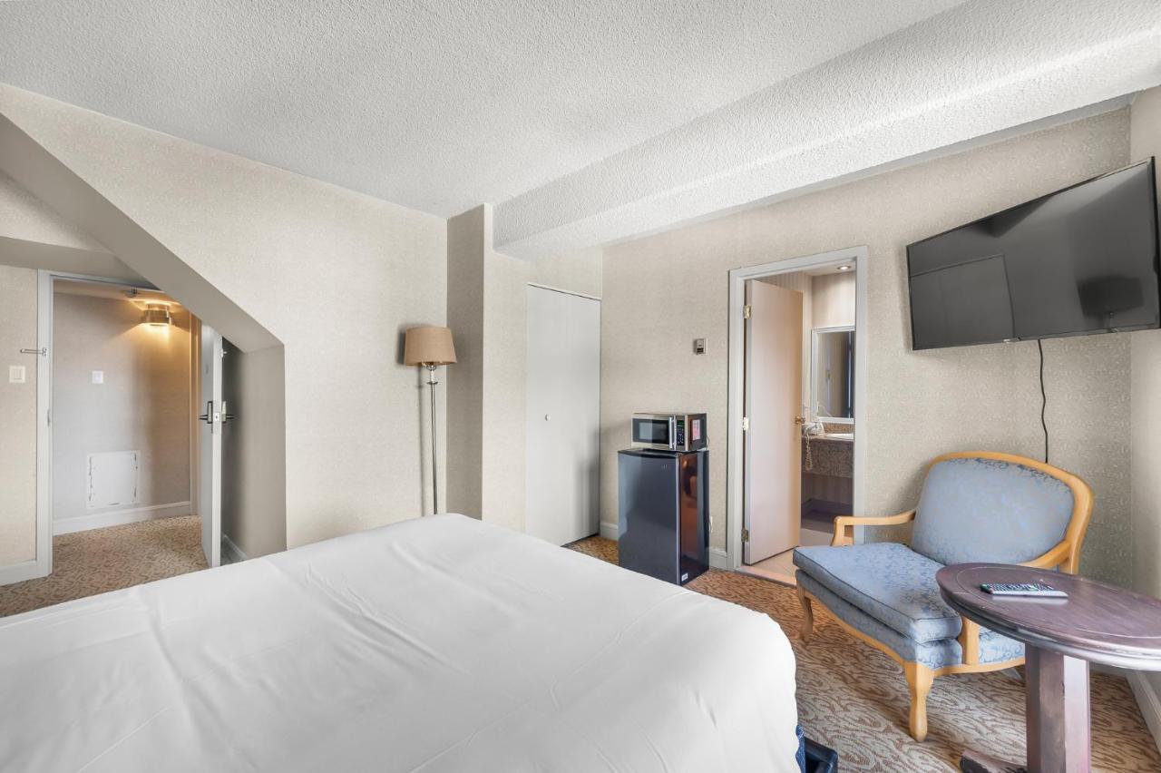Le Domaine Chambre D'Hotel A Saint-Sauveur Bagian luar foto