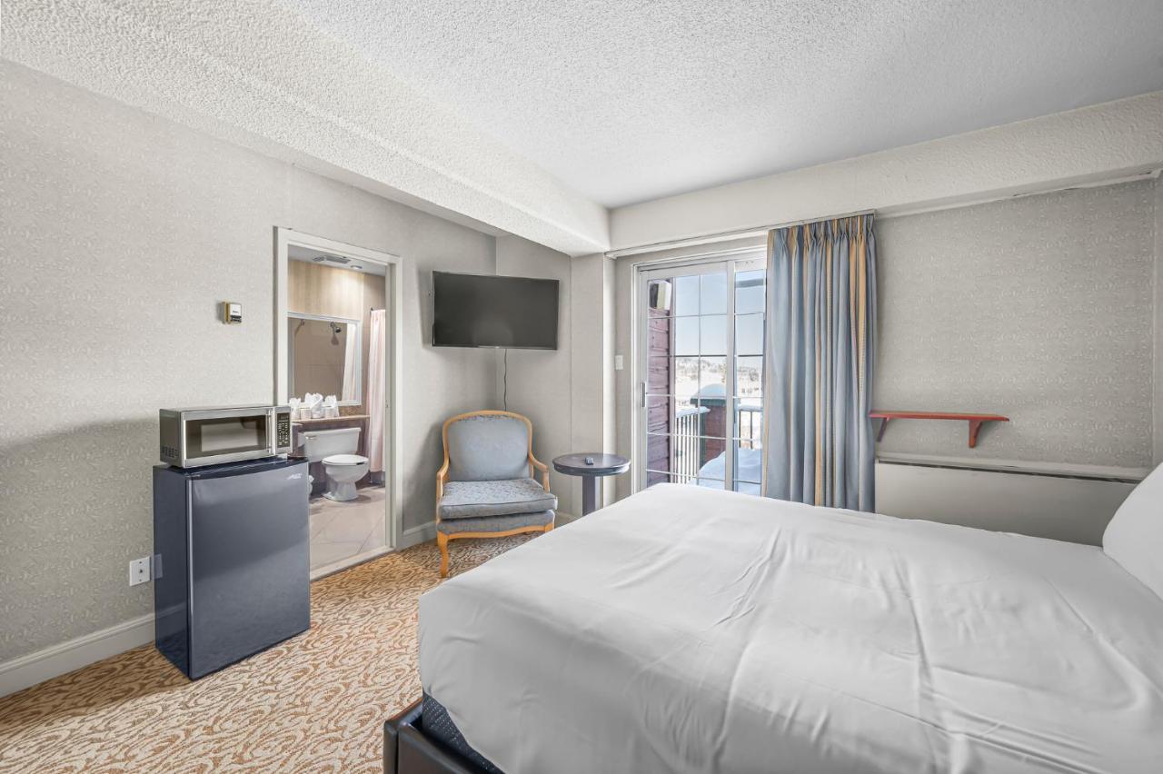 Le Domaine Chambre D'Hotel A Saint-Sauveur Bagian luar foto