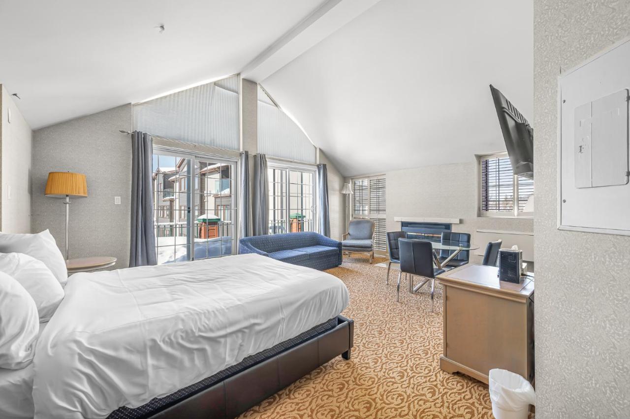 Le Domaine Chambre D'Hotel A Saint-Sauveur Bagian luar foto