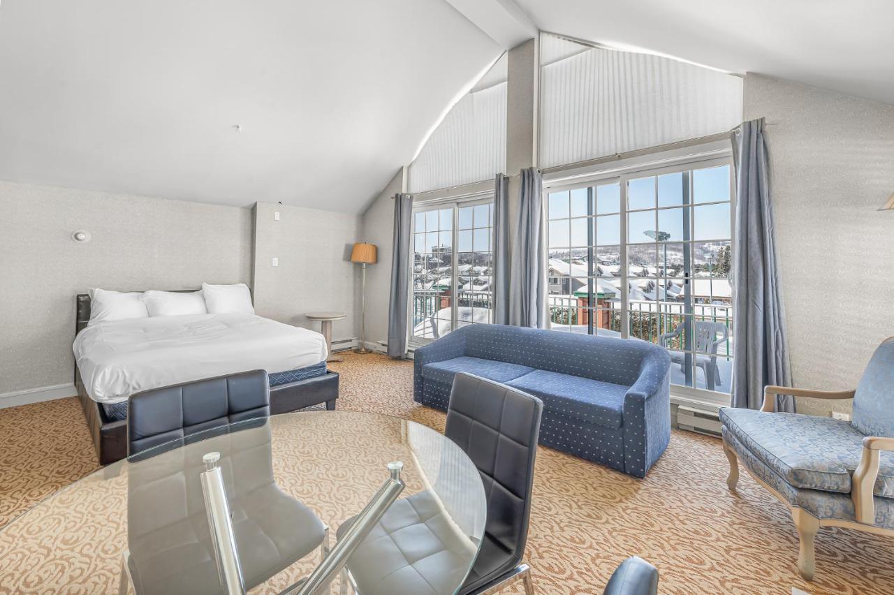 Le Domaine Chambre D'Hotel A Saint-Sauveur Bagian luar foto