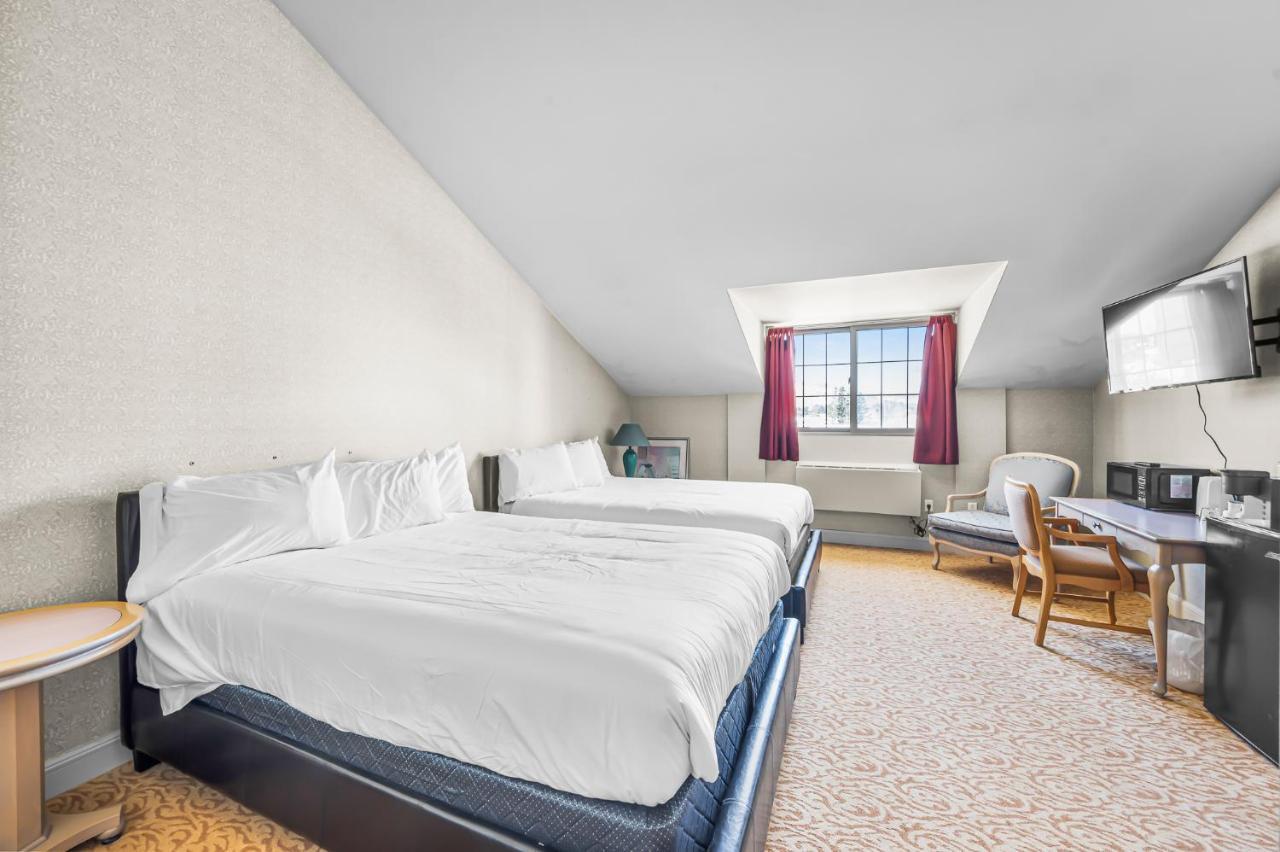 Le Domaine Chambre D'Hotel A Saint-Sauveur Bagian luar foto